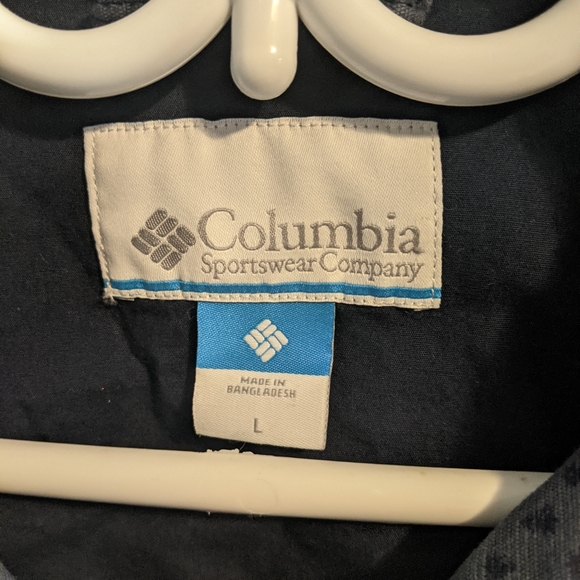 Columbia utility jacket - Picture 3 of 4